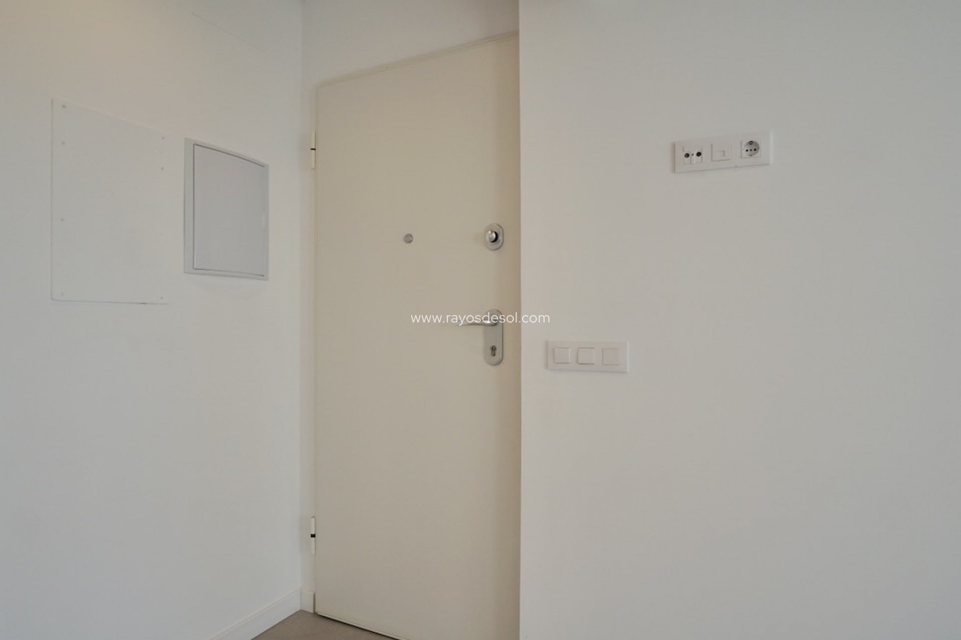 Herverkoop - Appartement - Moraira - Moraira Centre