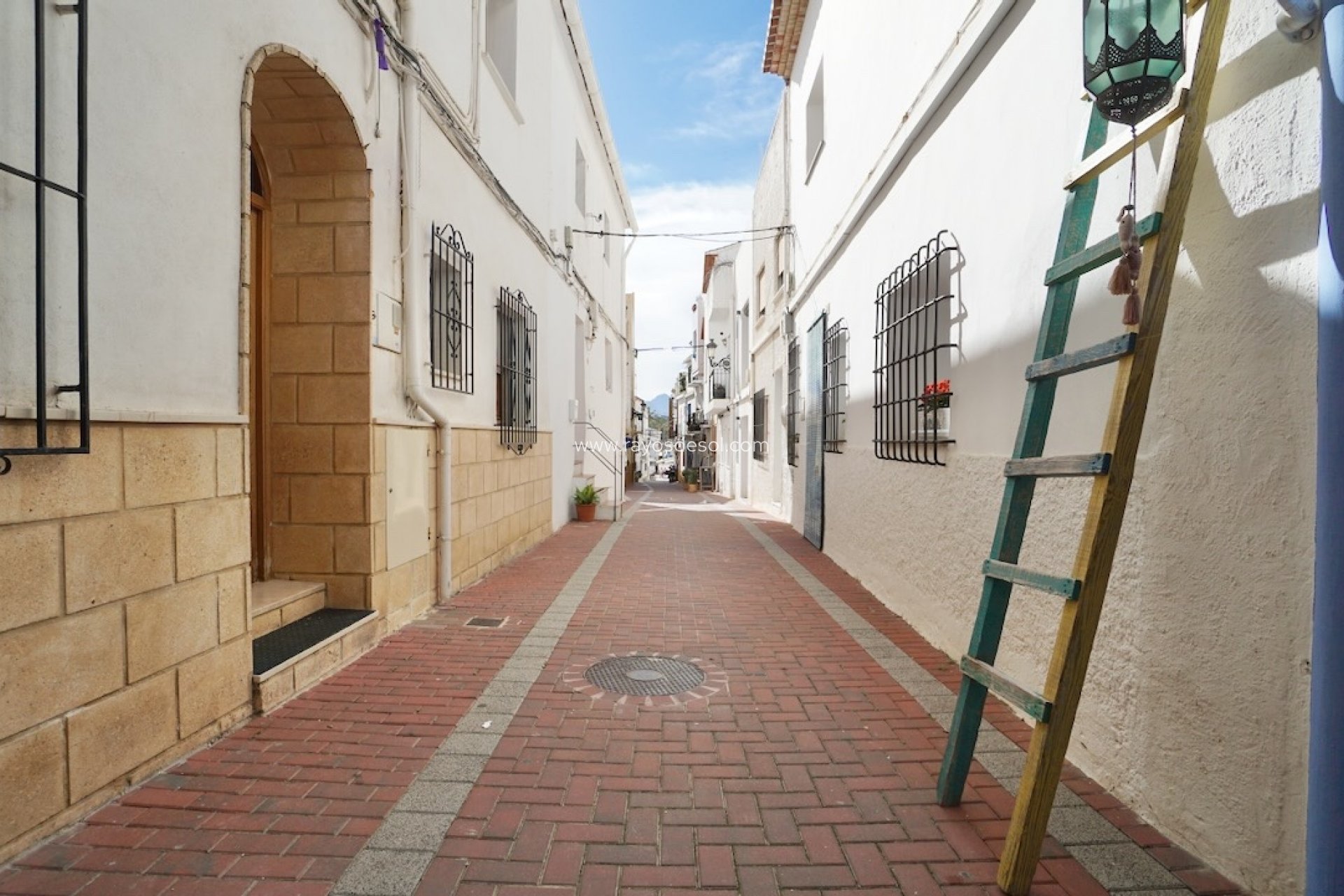 Herverkoop - Appartement - Moraira - Moraira Centre