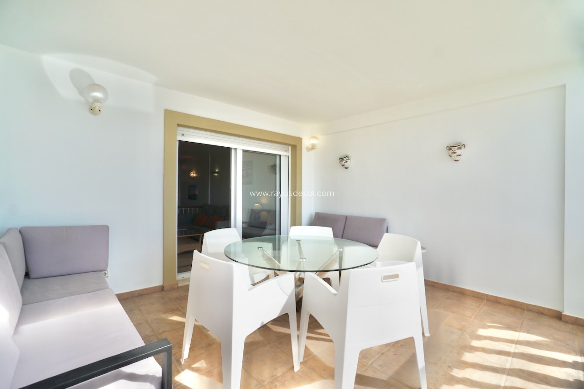 Herverkoop - Appartement - Moraira - Moraira Centre