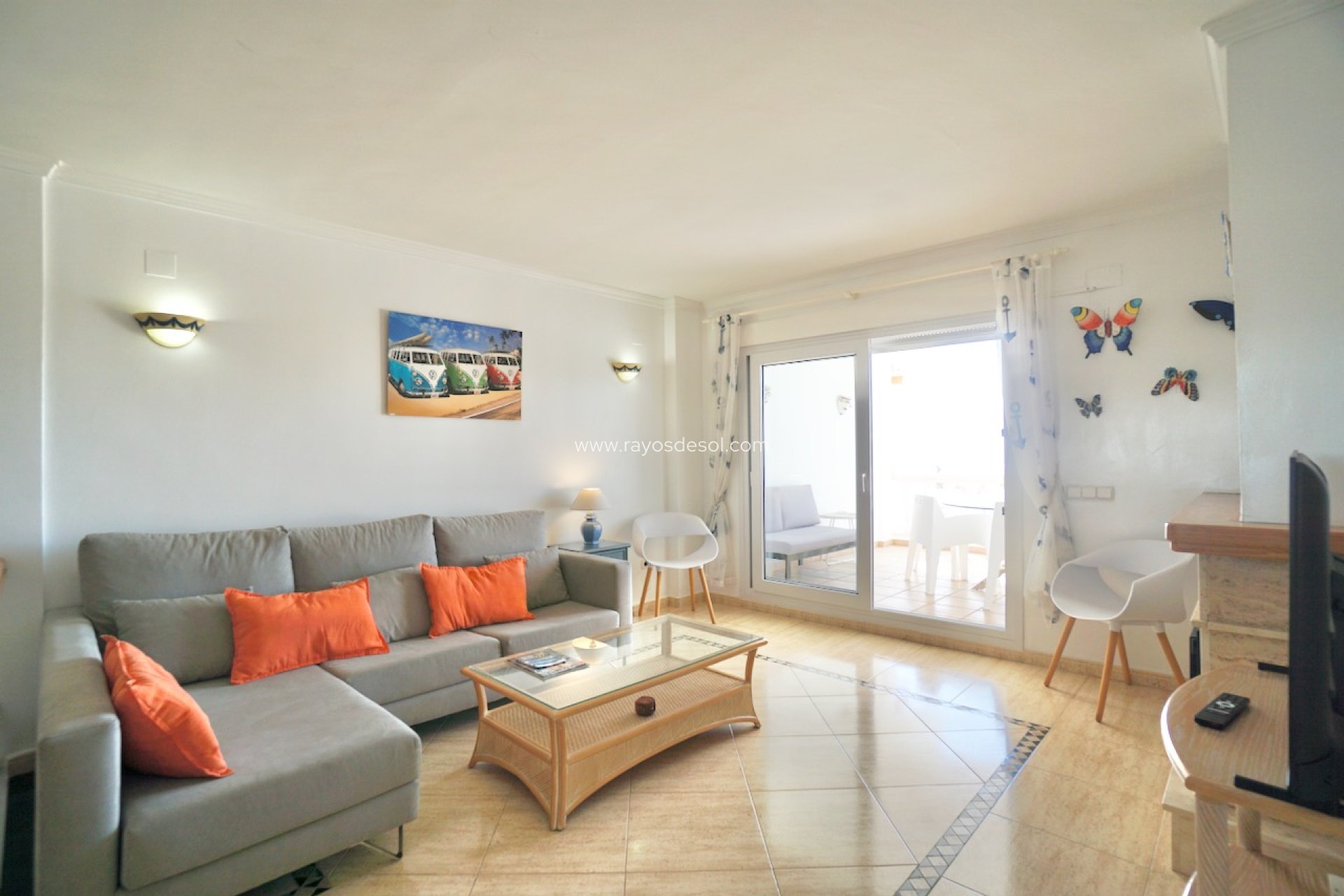 Herverkoop - Appartement - Moraira - Moraira Centre