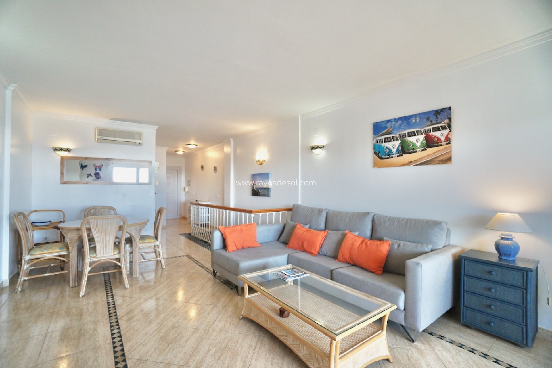 Herverkoop - Appartement - Moraira - Moraira Centre