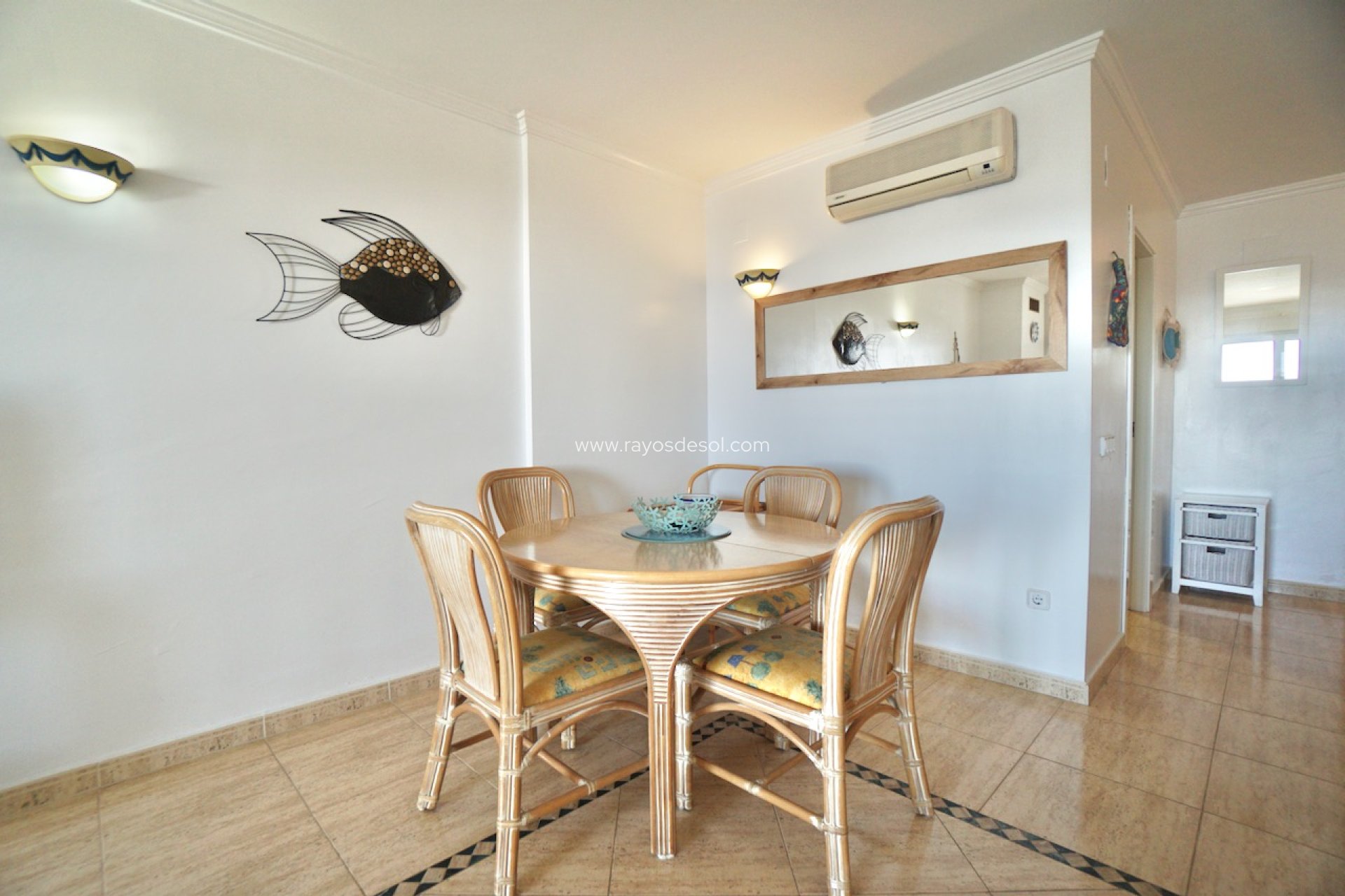 Herverkoop - Appartement - Moraira - Moraira Centre