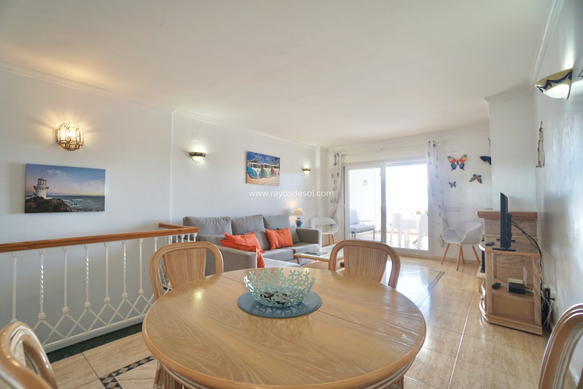 Herverkoop - Appartement - Moraira - Moraira Centre