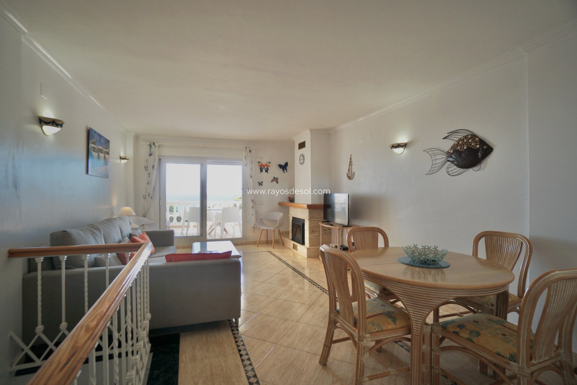 Herverkoop - Appartement - Moraira - Moraira Centre