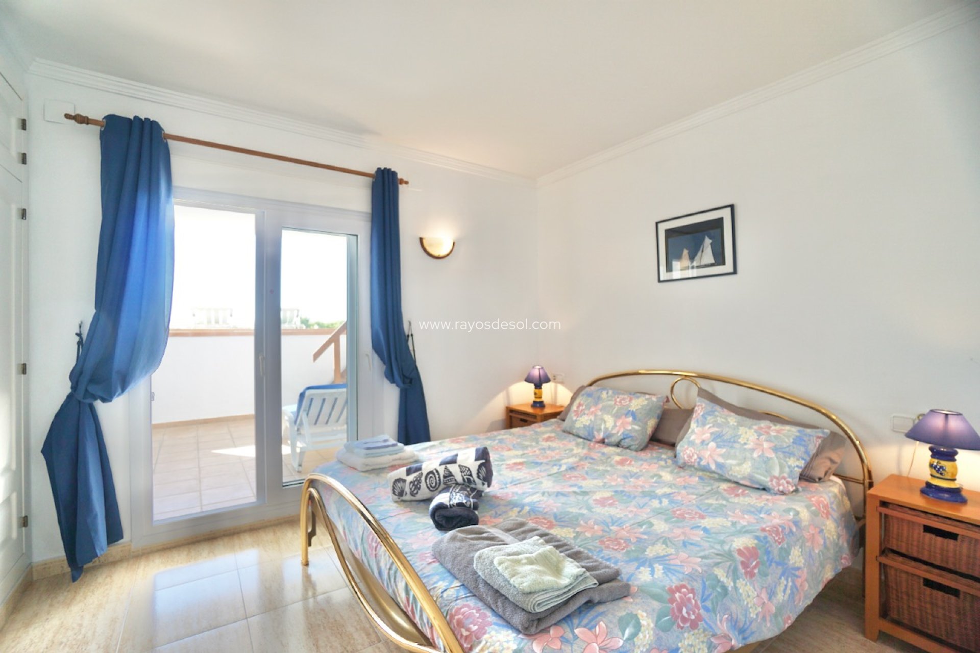 Herverkoop - Appartement - Moraira - Moraira Centre