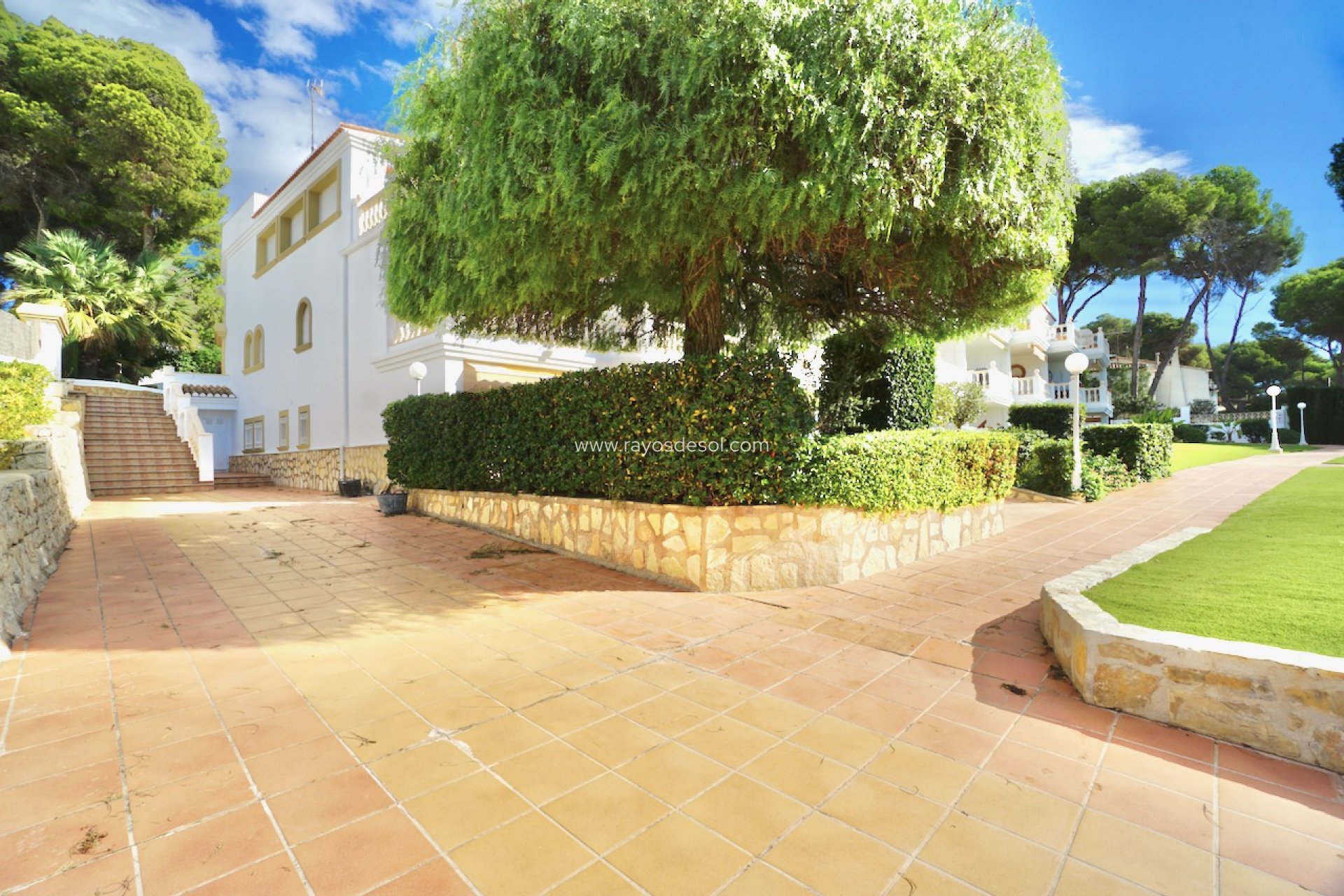 Herverkoop - Appartement - Moraira - Moraira Centre