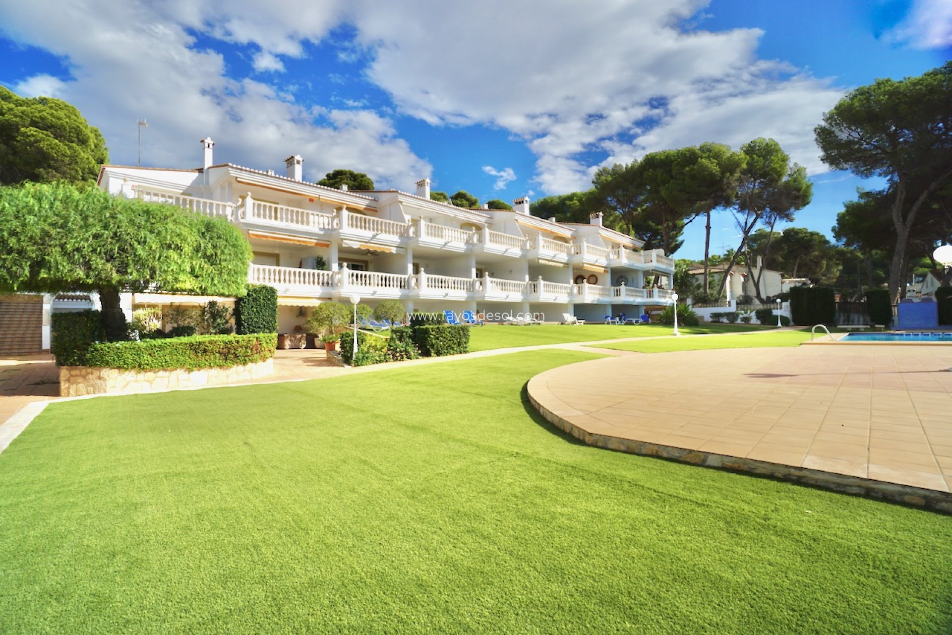 Herverkoop - Appartement - Moraira - Moraira Centre