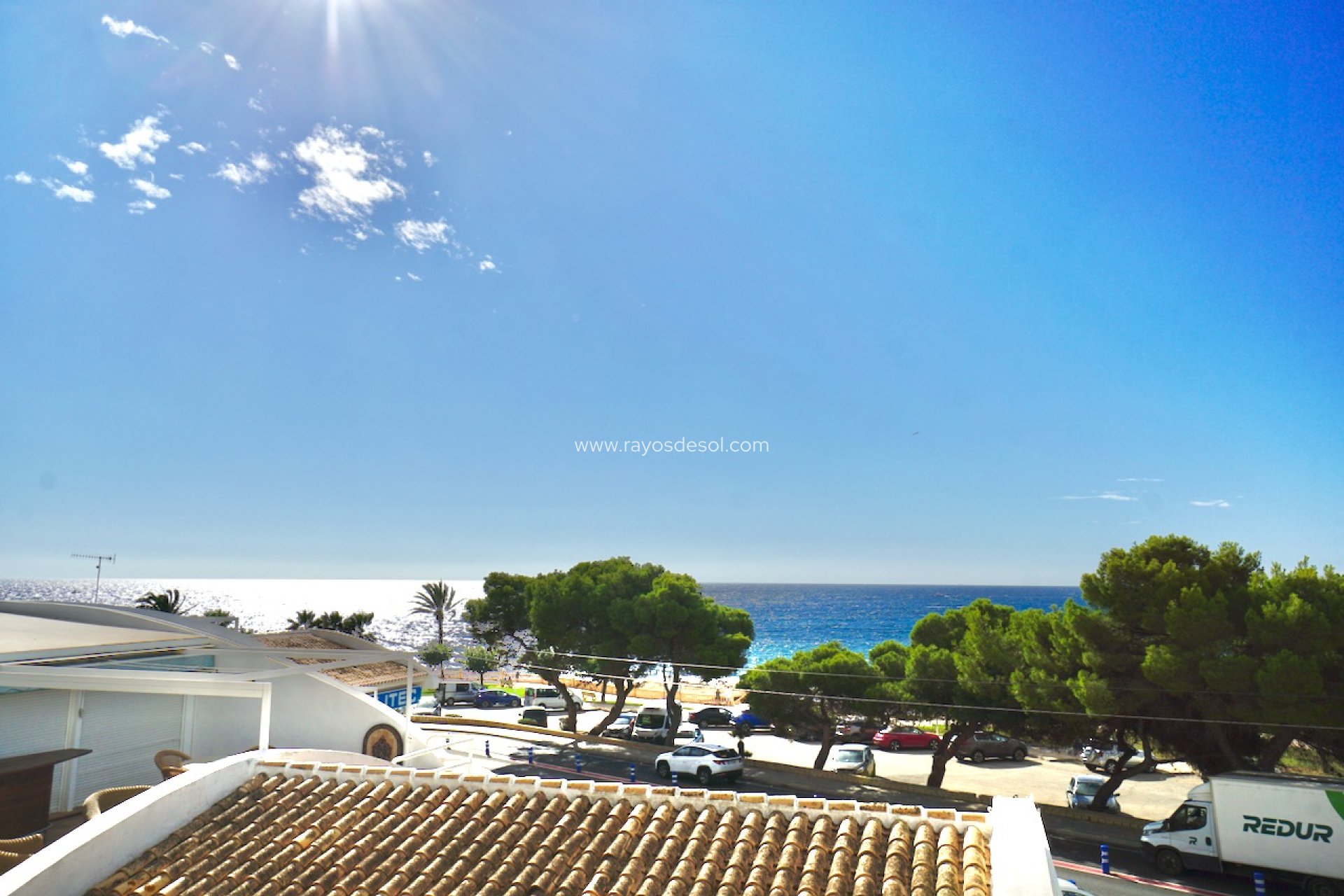 Herverkoop - Appartement - Moraira - Moraira Centre