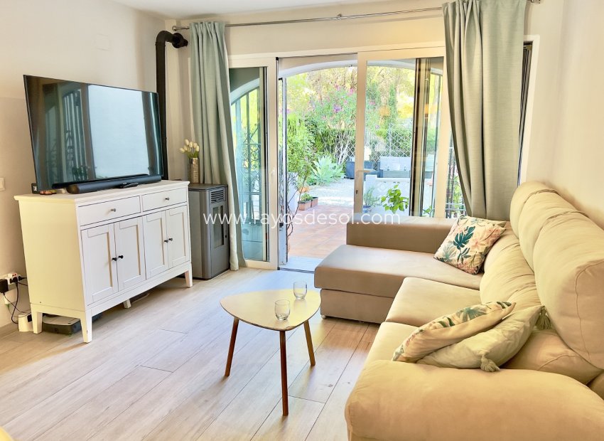 Herverkoop - Appartement - Moraira - Moraira Park