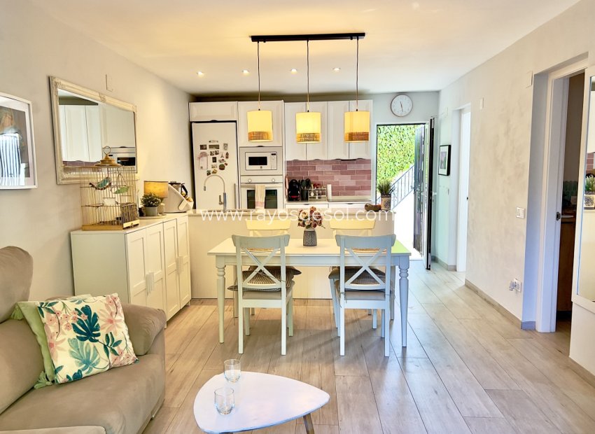 Herverkoop - Appartement - Moraira - Moraira Park