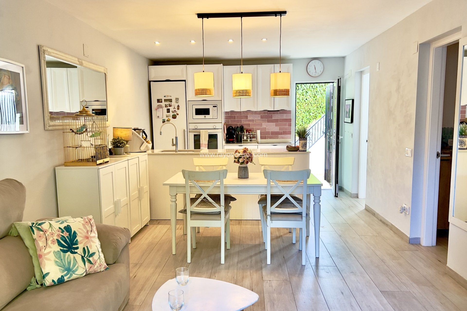 Herverkoop - Appartement - Moraira - Moraira Park