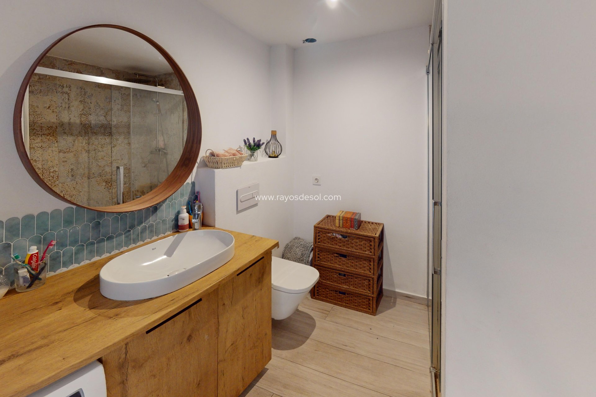 Herverkoop - Appartement - Moraira - Moraira Park