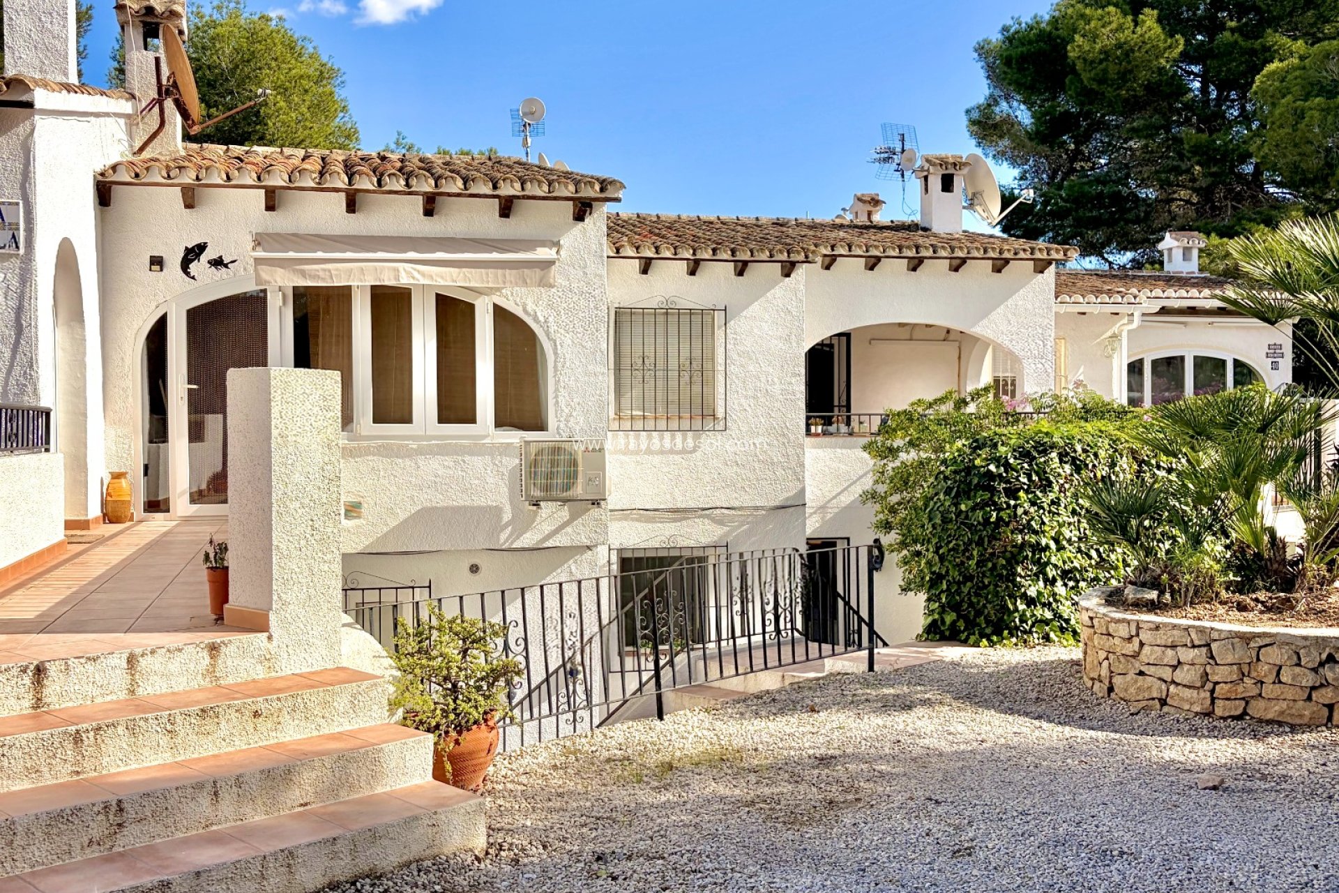 Herverkoop - Appartement - Moraira - Moraira Park