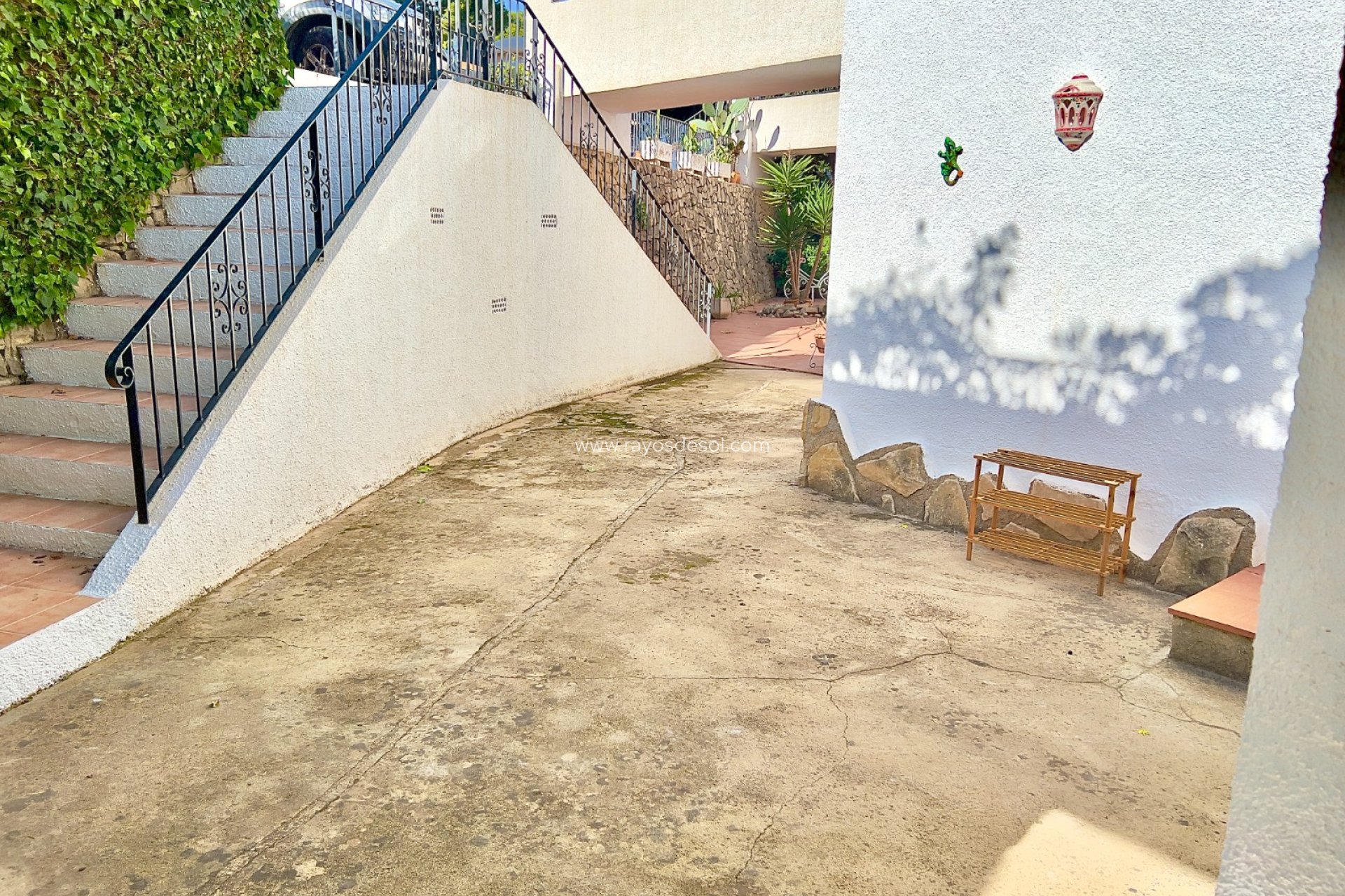 Herverkoop - Appartement - Moraira - Moraira Park