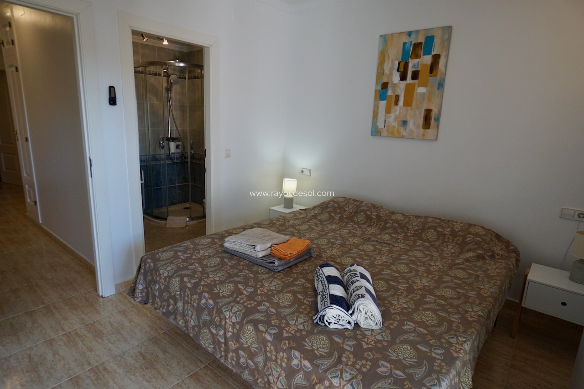 Herverkoop - Appartement - Moraira - Platgetes
