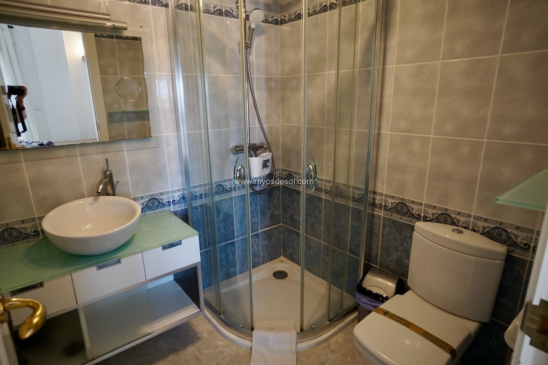 Herverkoop - Appartement - Moraira - Platgetes