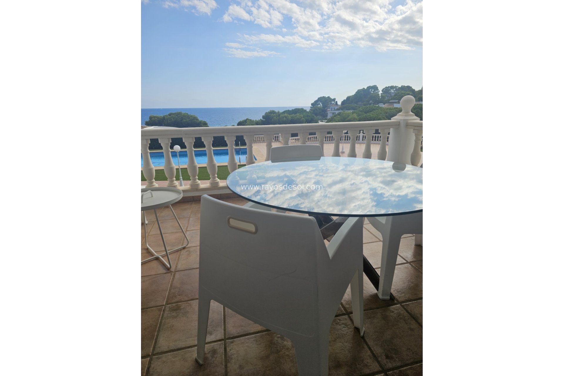 Herverkoop - Appartement - Moraira - Playetes