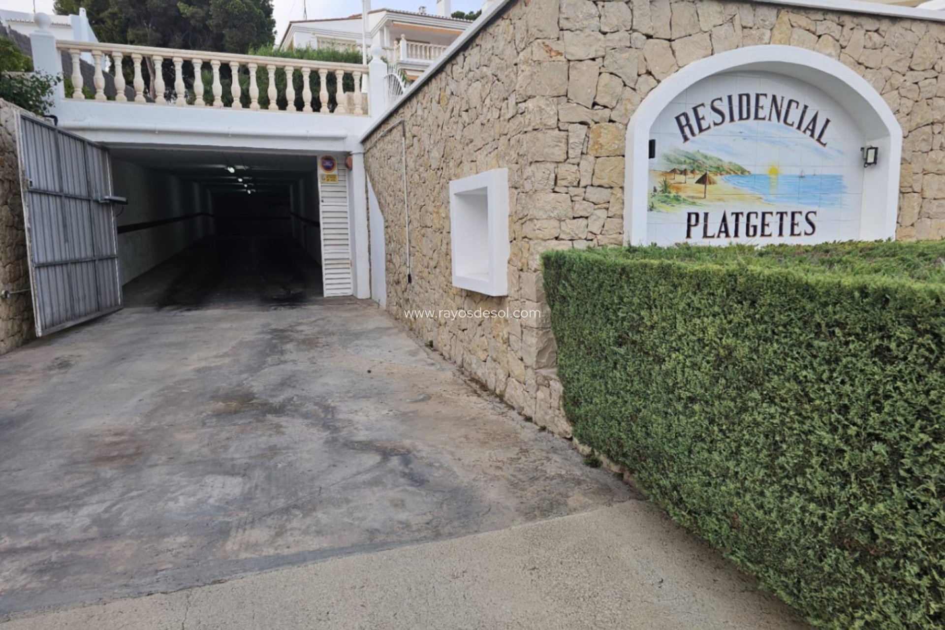 Herverkoop - Appartement - Moraira - Playetes