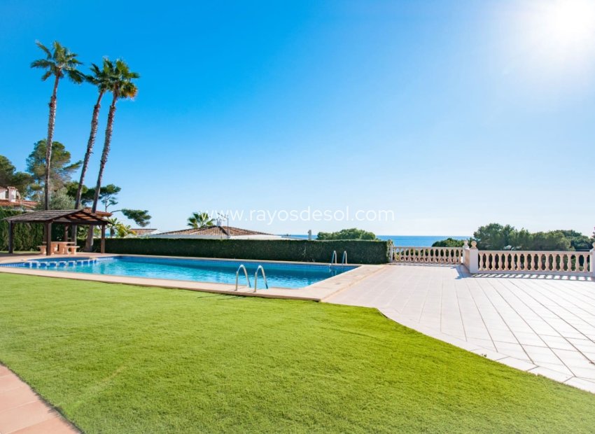 Herverkoop - Appartement - Moraira - Playetes