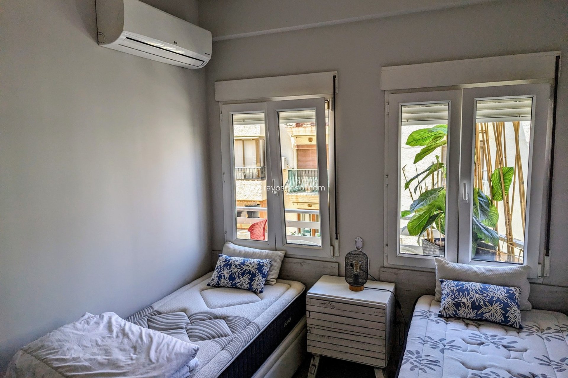 Herverkoop - Appartement - Moraira - Town centre