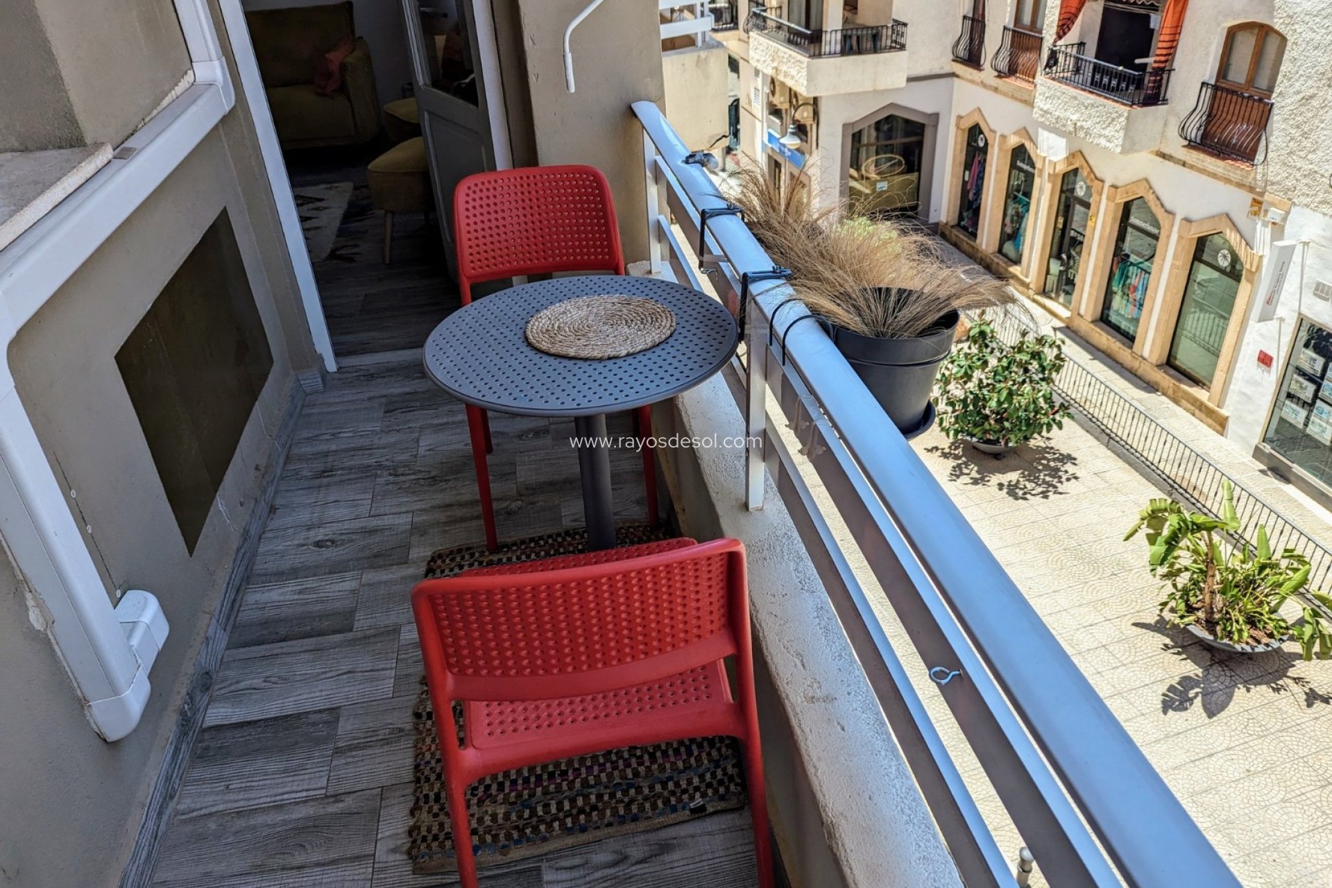 Herverkoop - Appartement - Moraira - Town centre