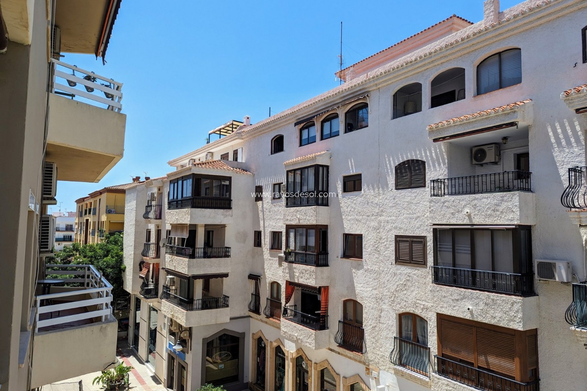 Herverkoop - Appartement - Moraira - Town centre