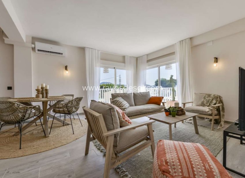 Herverkoop - Appartement - Moraira