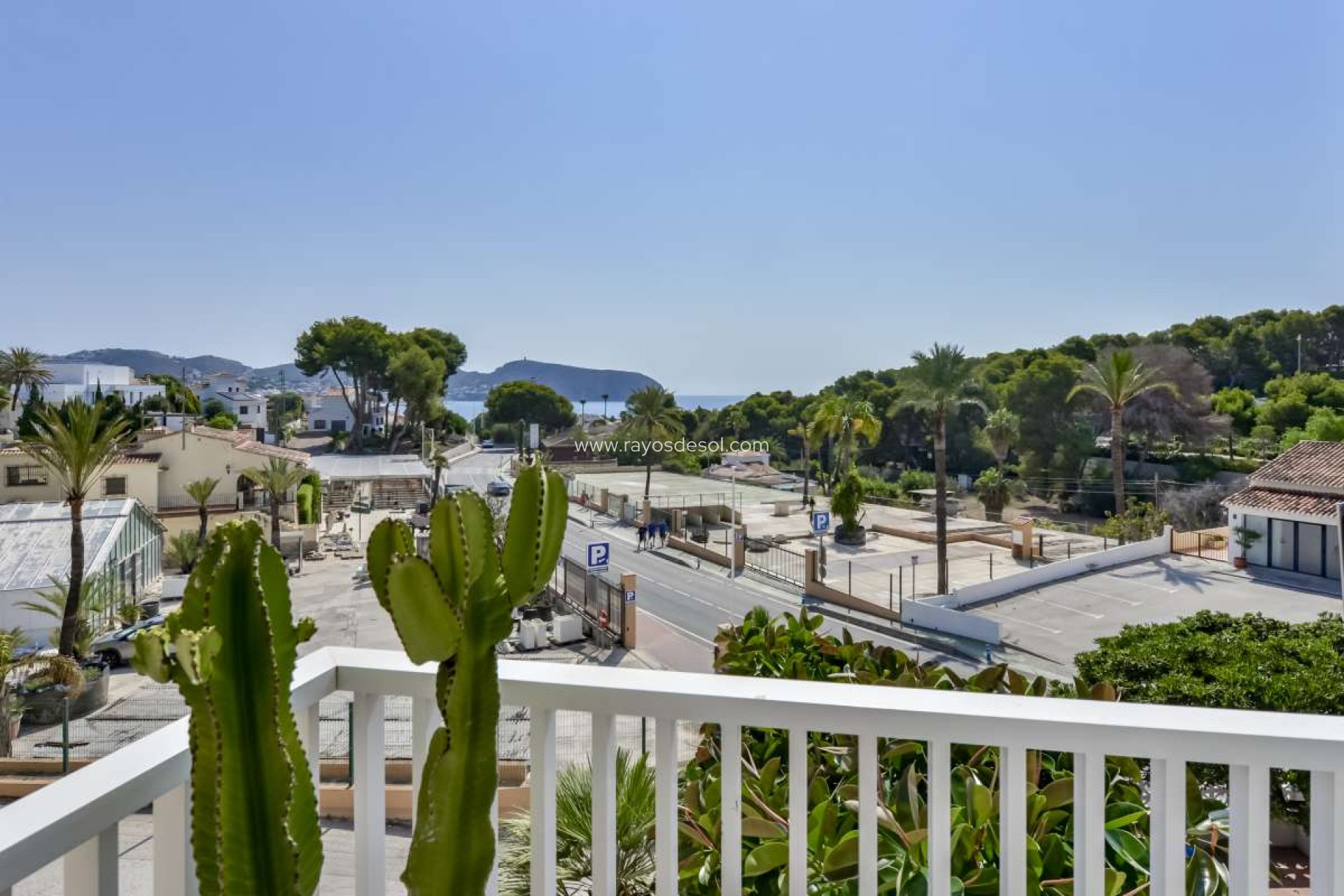 Herverkoop - Appartement - Moraira