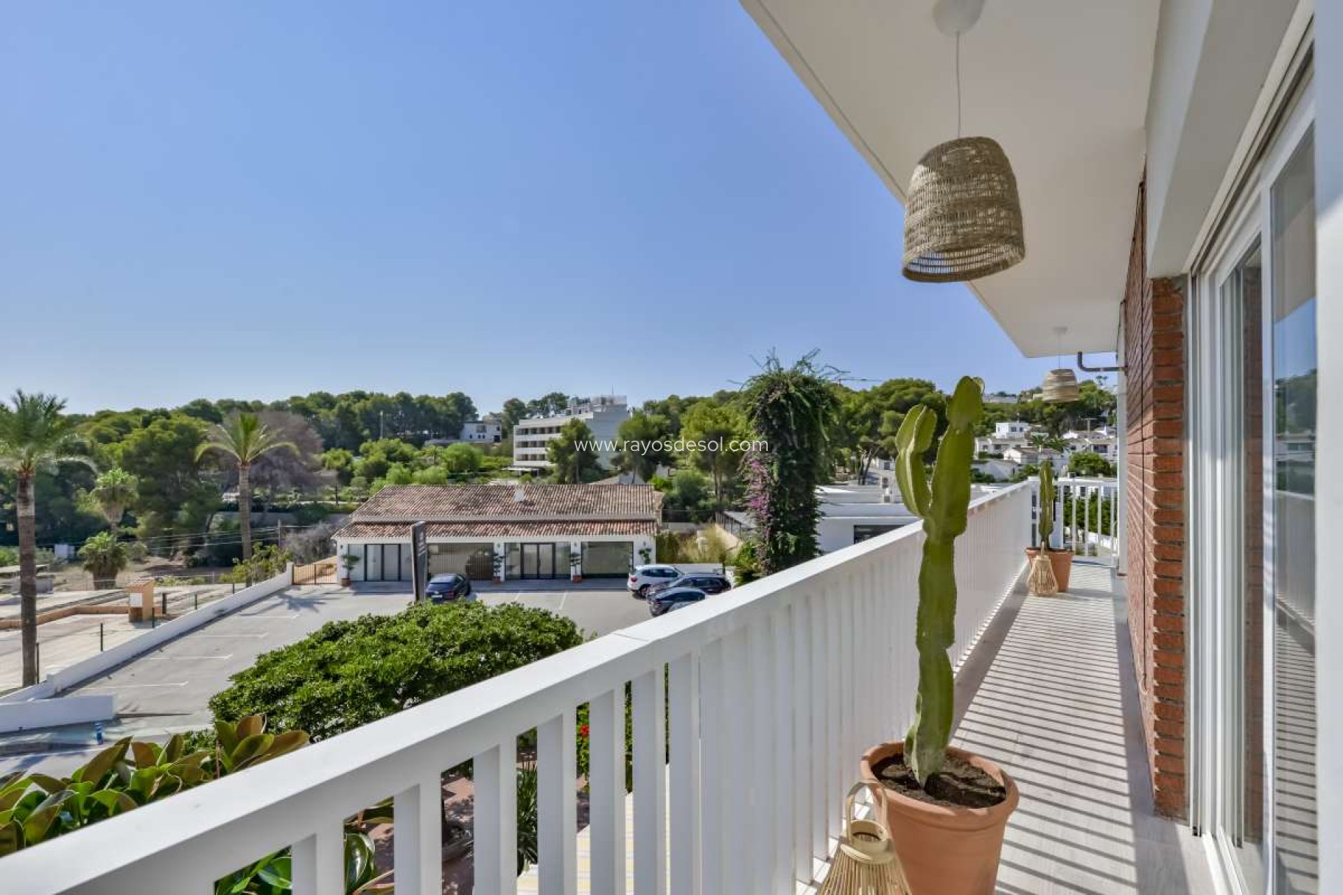 Herverkoop - Appartement - Moraira