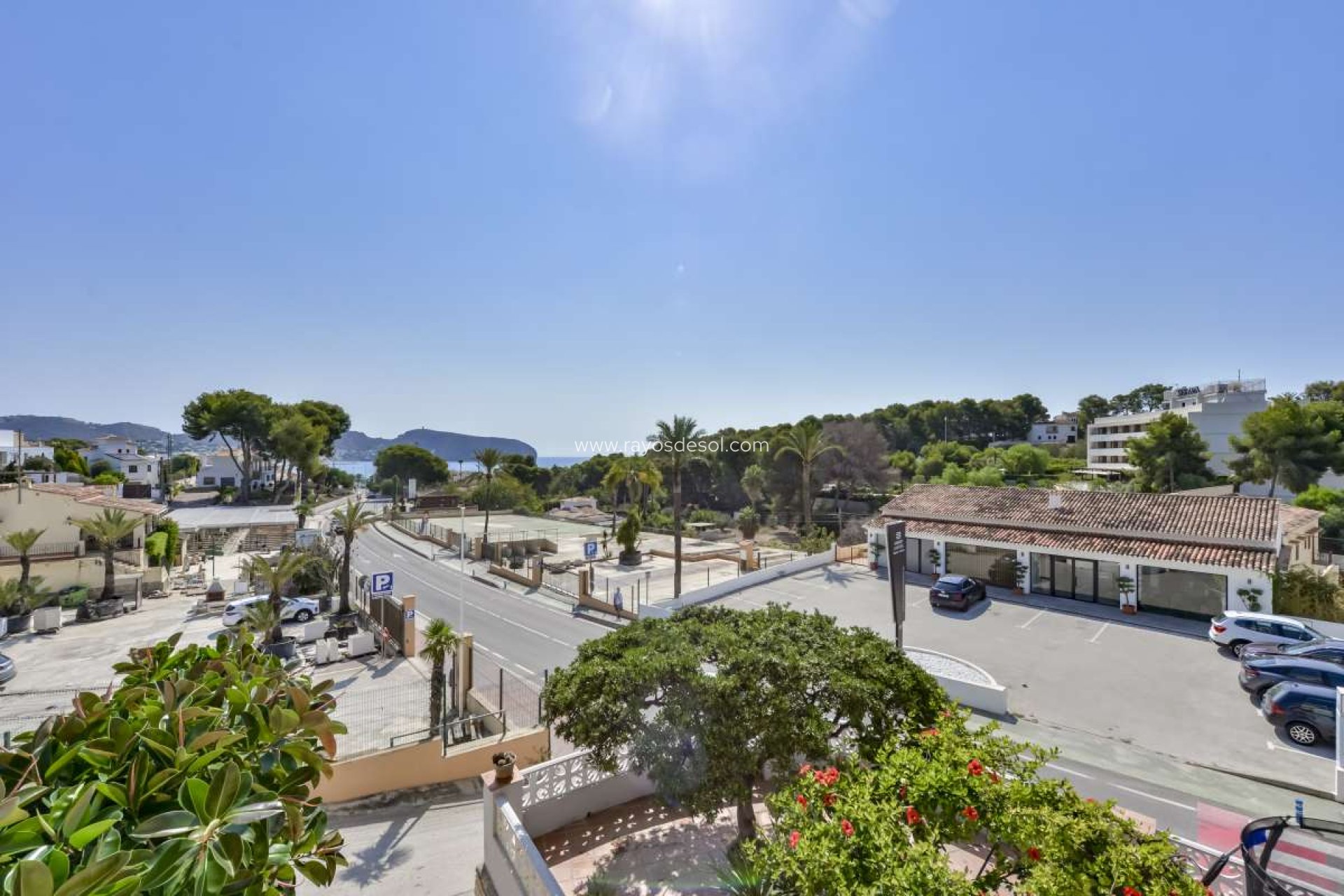 Herverkoop - Appartement - Moraira