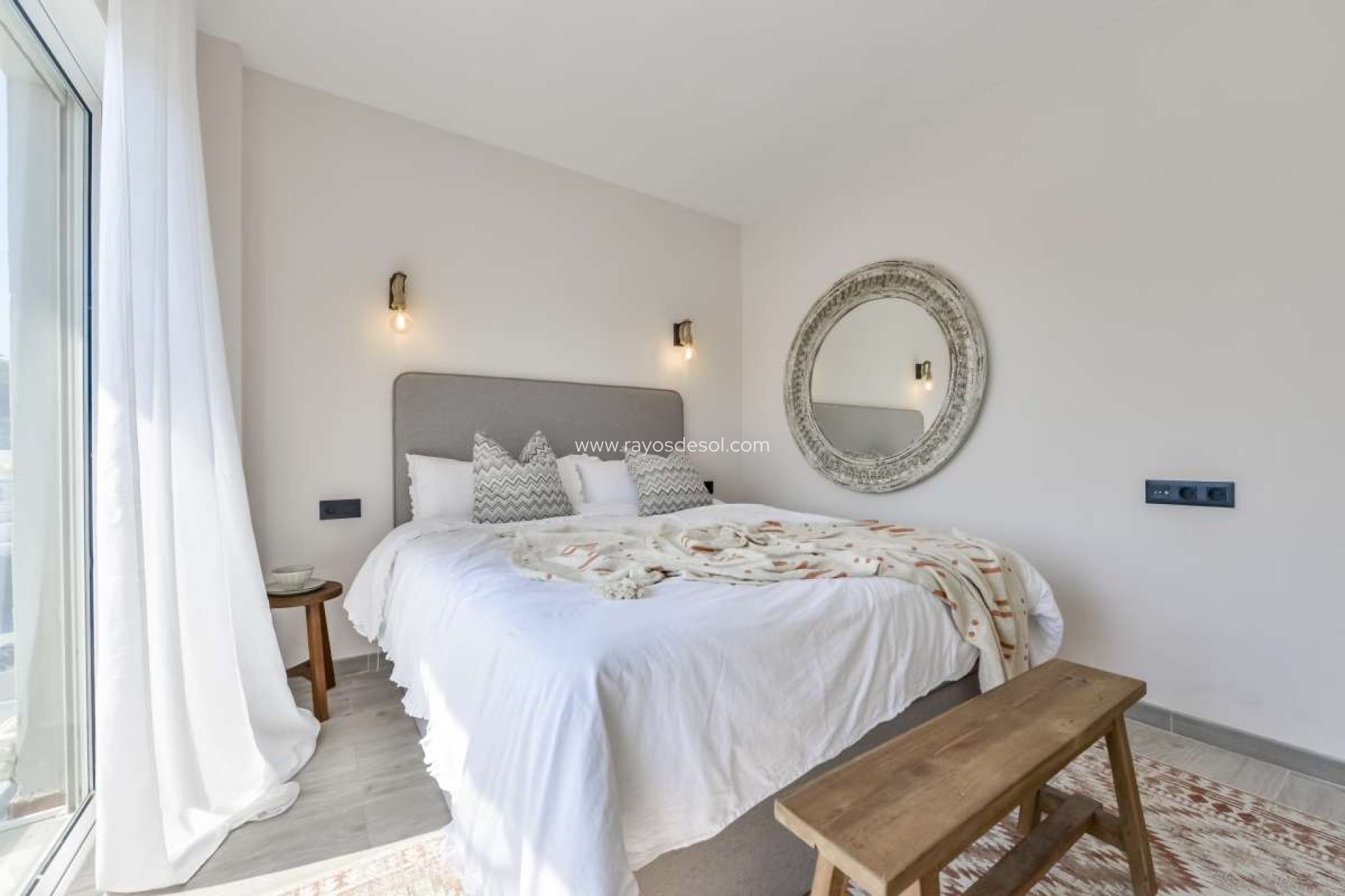 Herverkoop - Appartement - Moraira