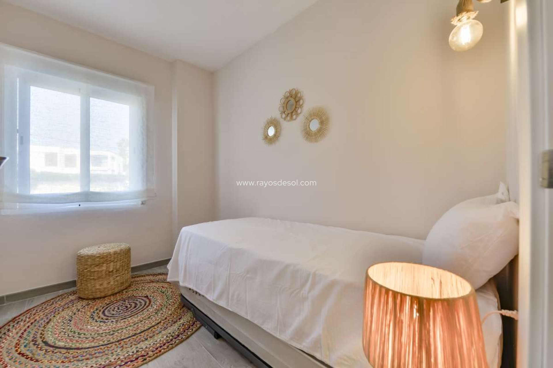 Herverkoop - Appartement - Moraira