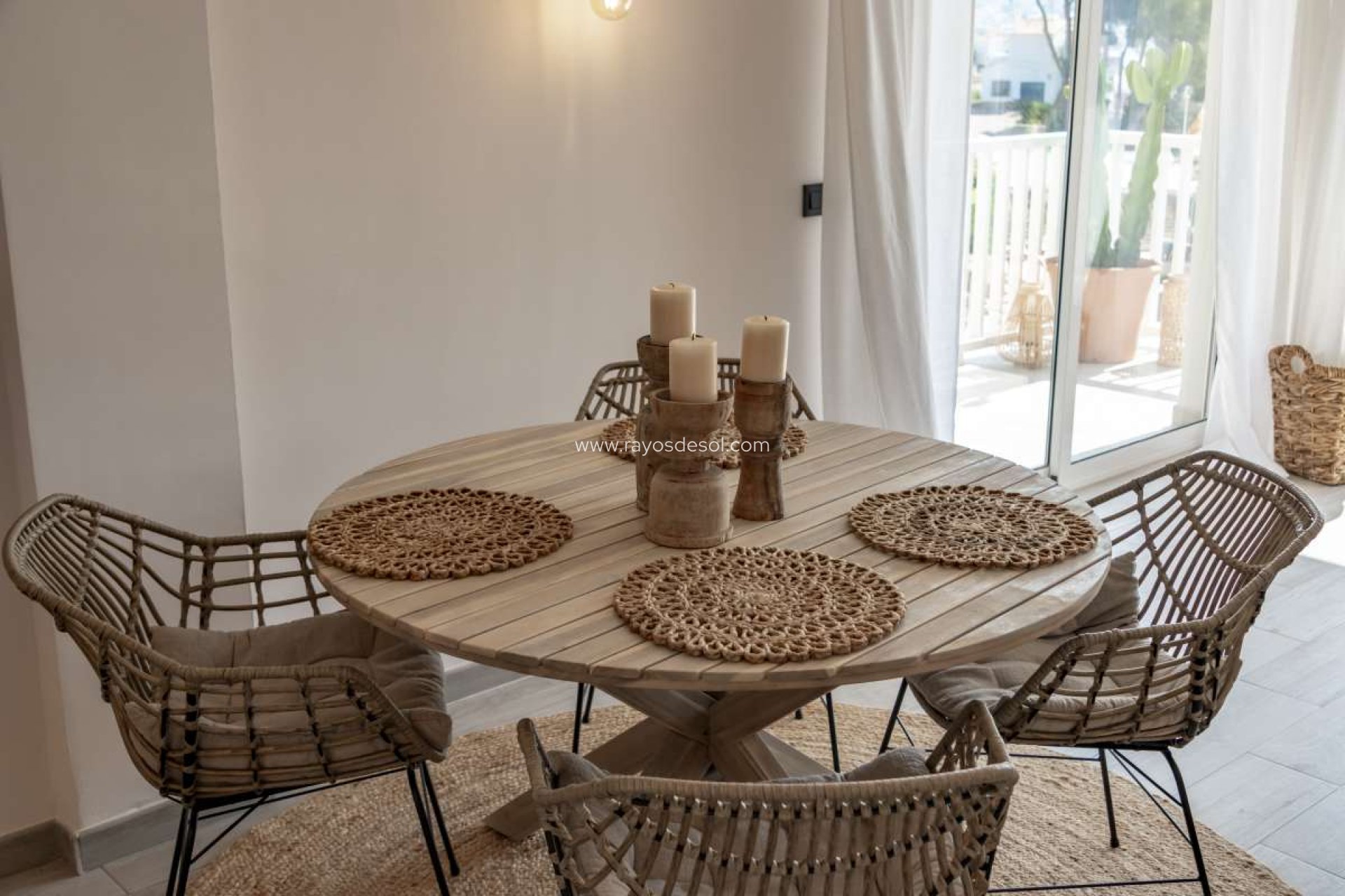 Herverkoop - Appartement - Moraira