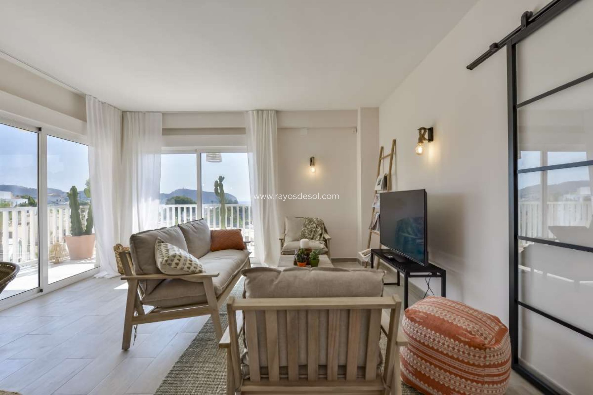 Herverkoop - Appartement - Moraira