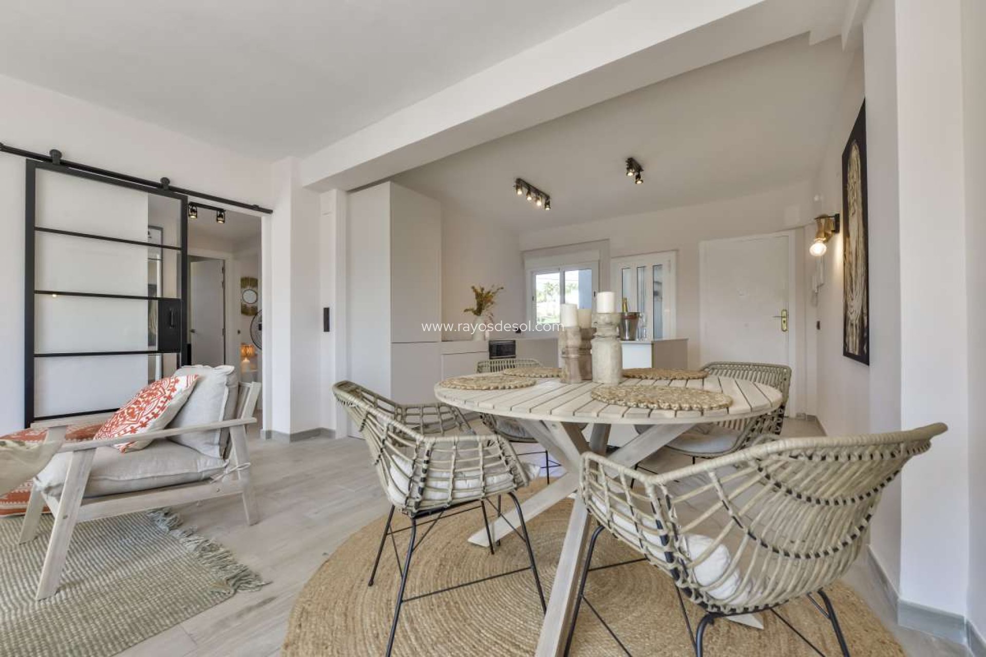 Herverkoop - Appartement - Moraira