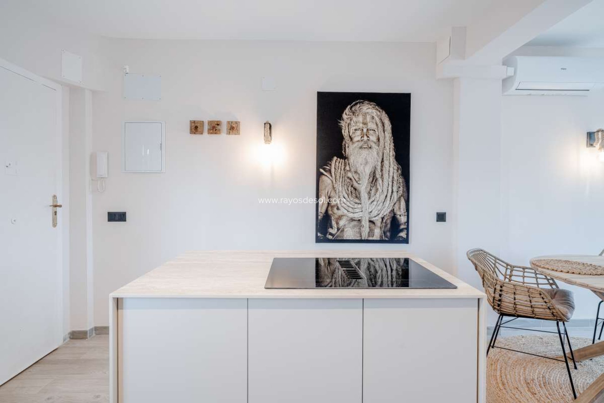 Herverkoop - Appartement - Moraira