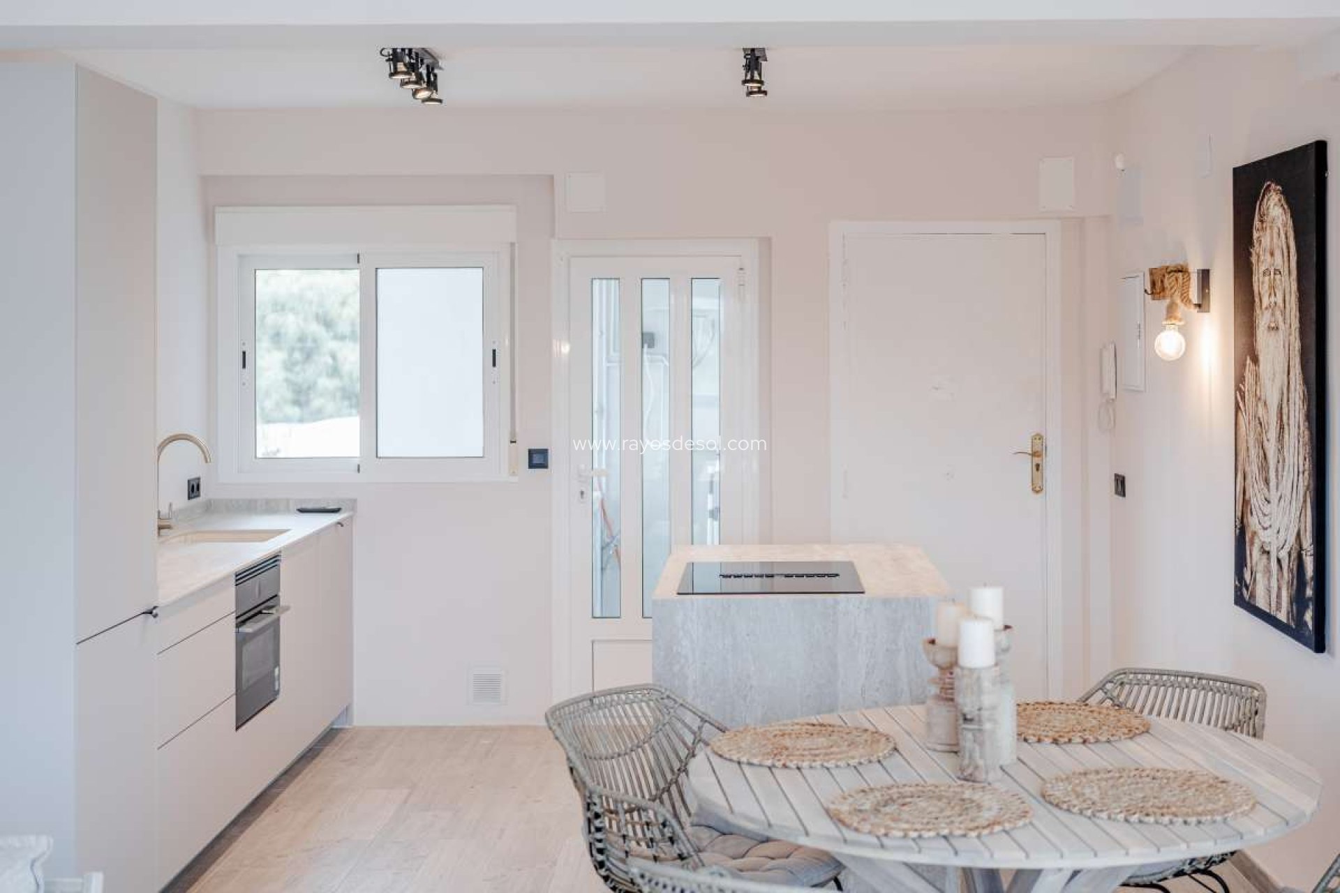 Herverkoop - Appartement - Moraira