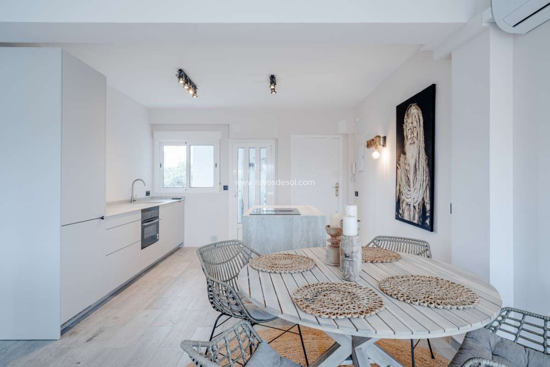 Herverkoop - Appartement - Moraira