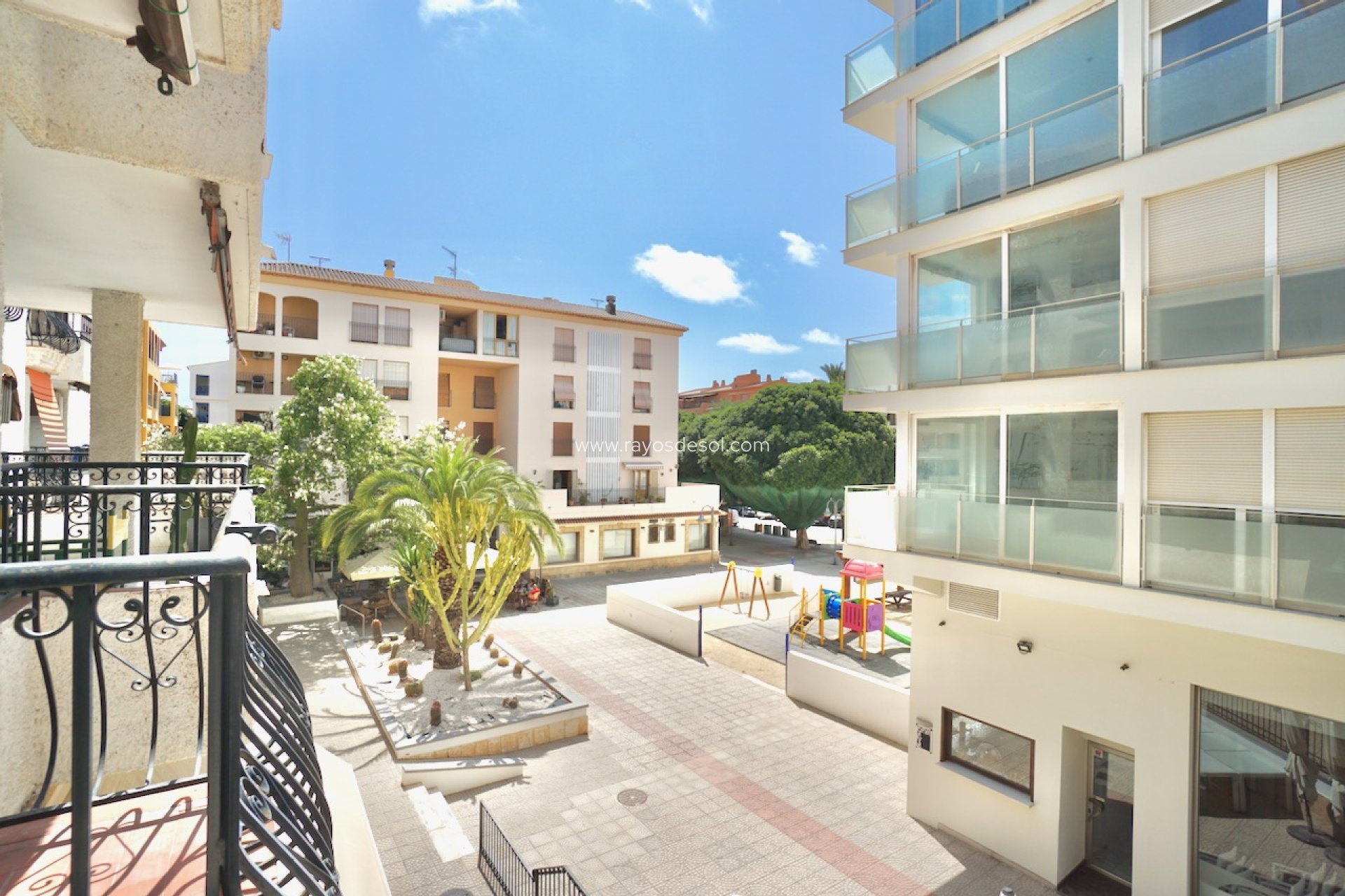 Herverkoop - Appartement - Moraira