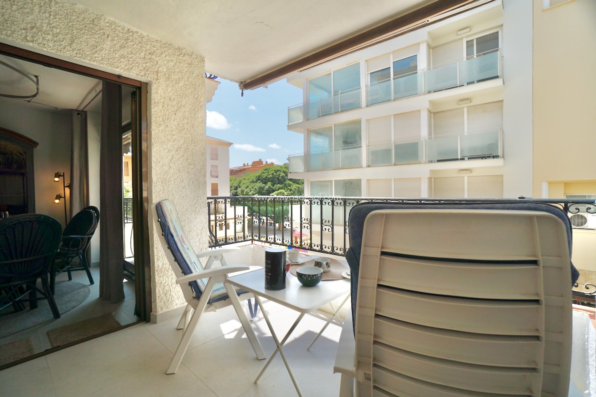 Herverkoop - Appartement - Moraira