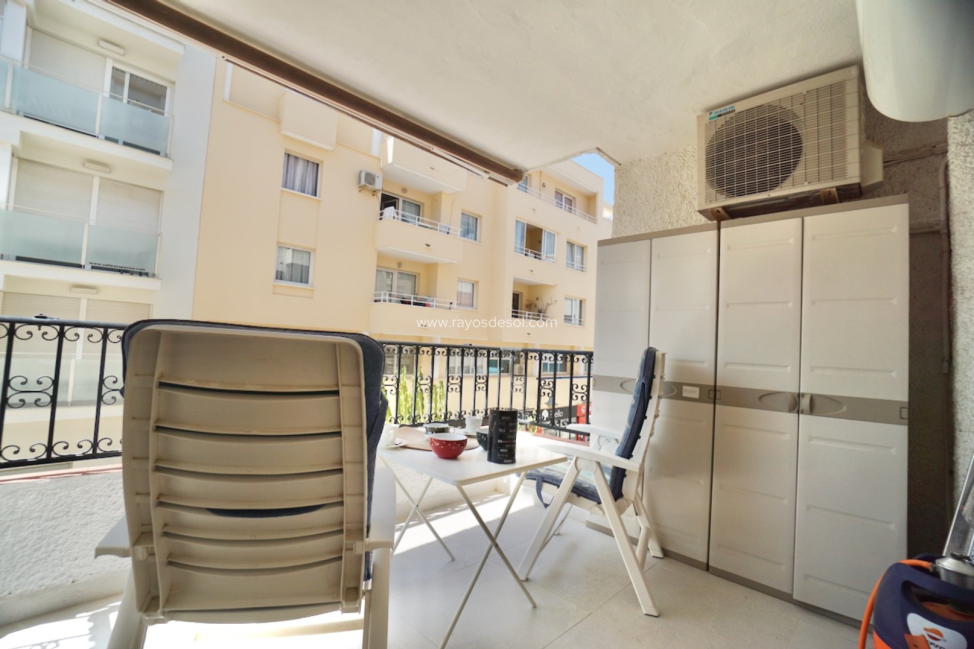 Herverkoop - Appartement - Moraira