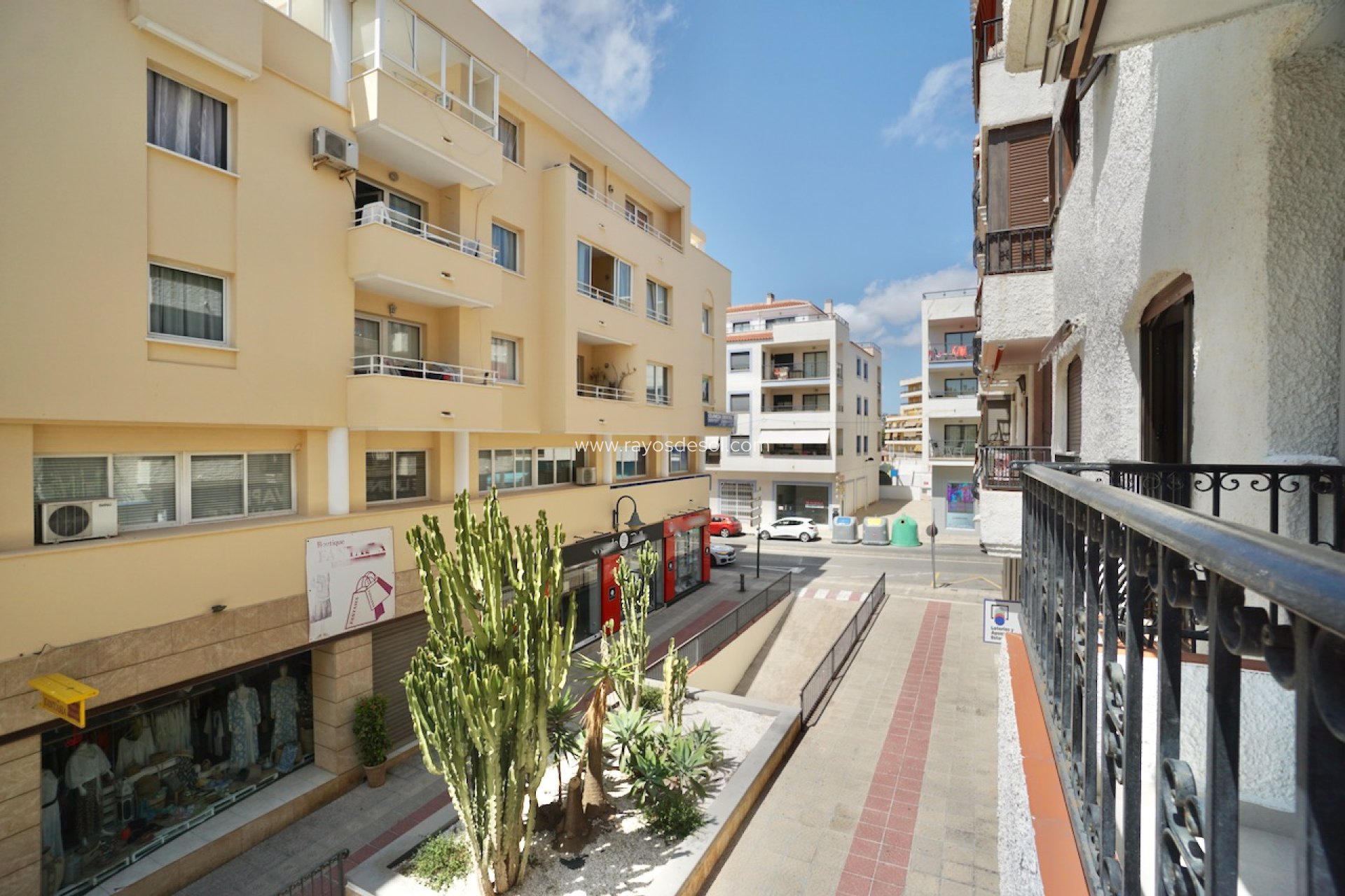 Herverkoop - Appartement - Moraira