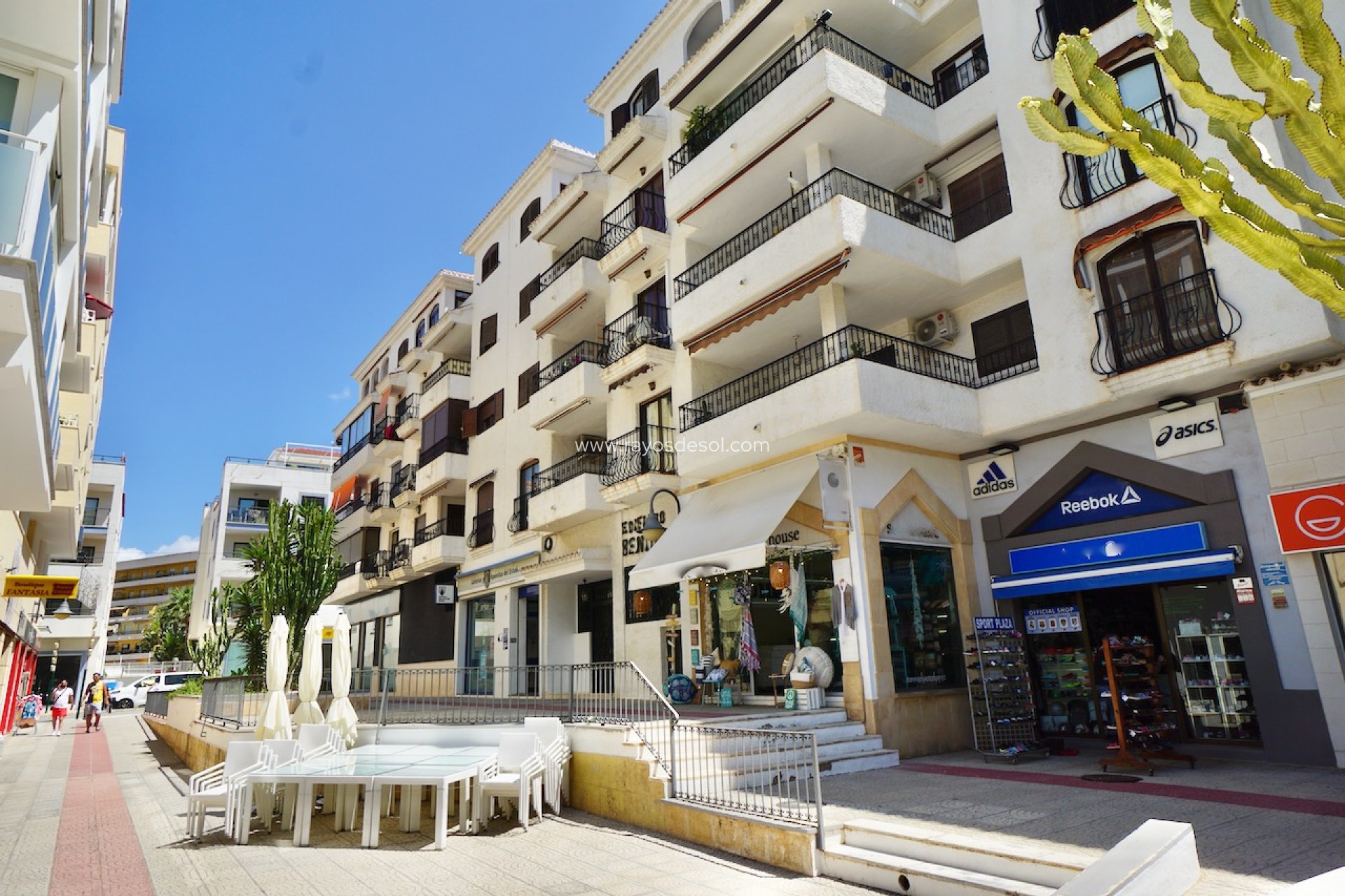 Herverkoop - Appartement - Moraira