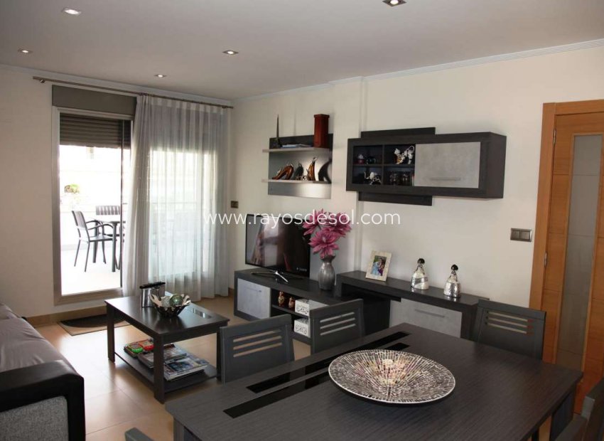 Herverkoop - Appartement - Moraira