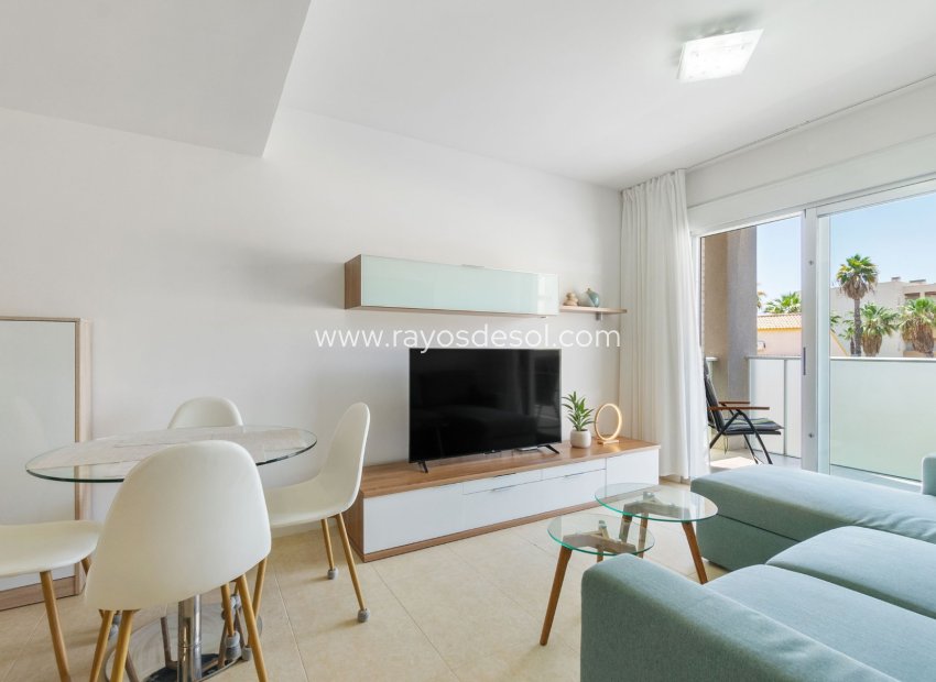 Herverkoop - Appartement - Orihuela Costa - Aguamarina