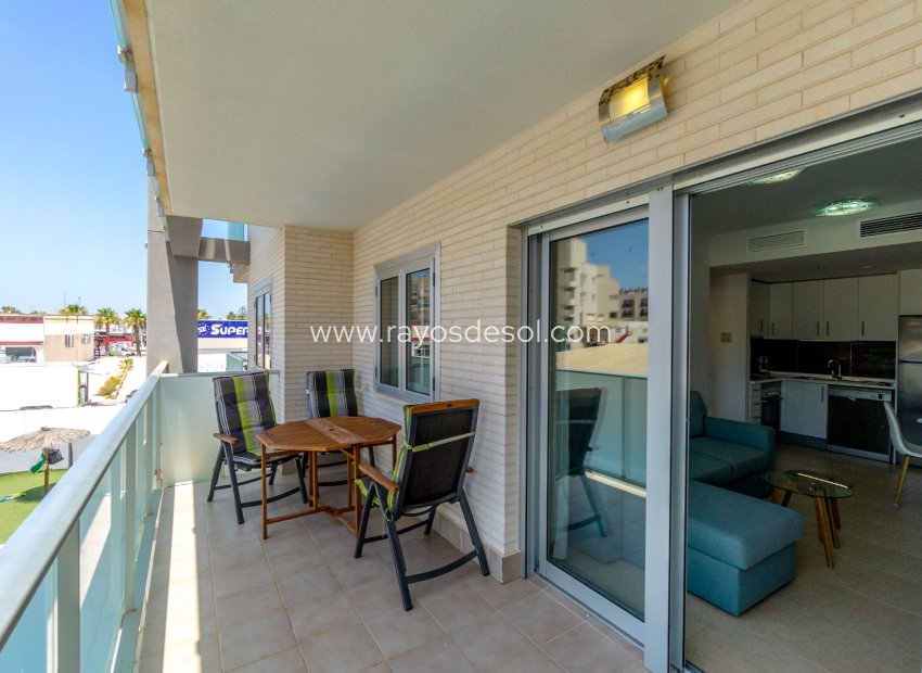 Herverkoop - Appartement - Orihuela Costa - Aguamarina