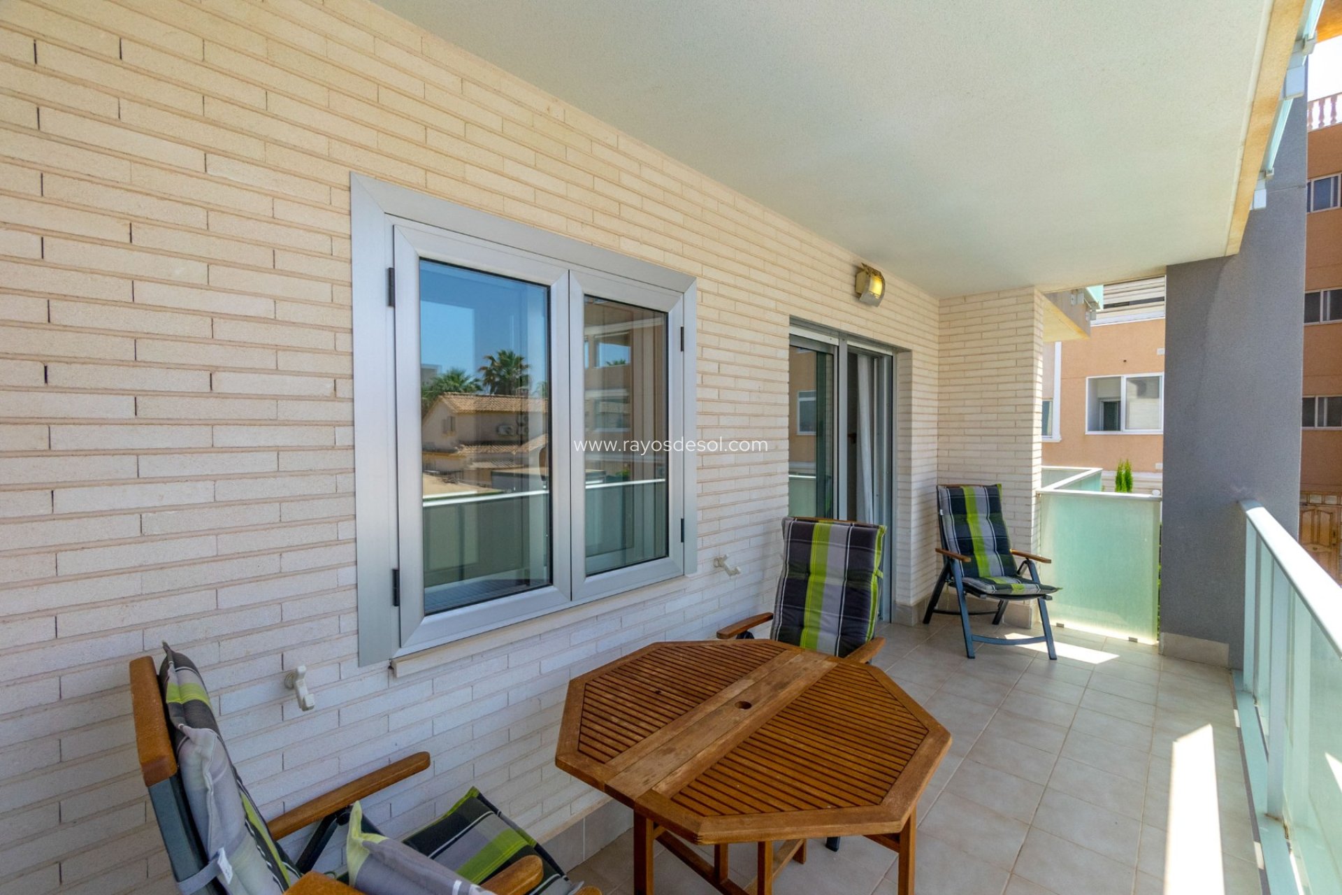 Herverkoop - Appartement - Orihuela Costa - Aguamarina