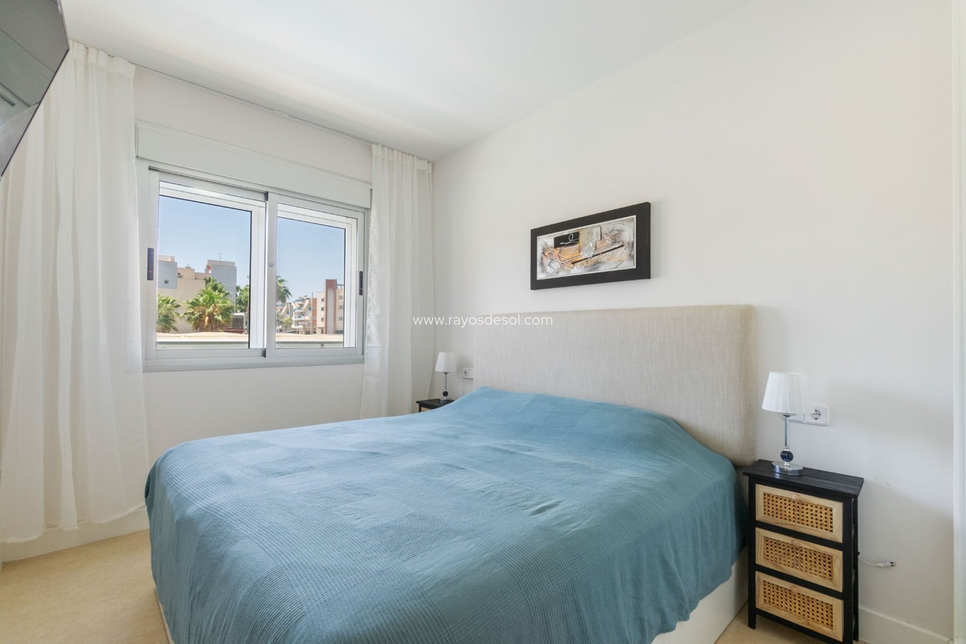 Herverkoop - Appartement - Orihuela Costa - Aguamarina