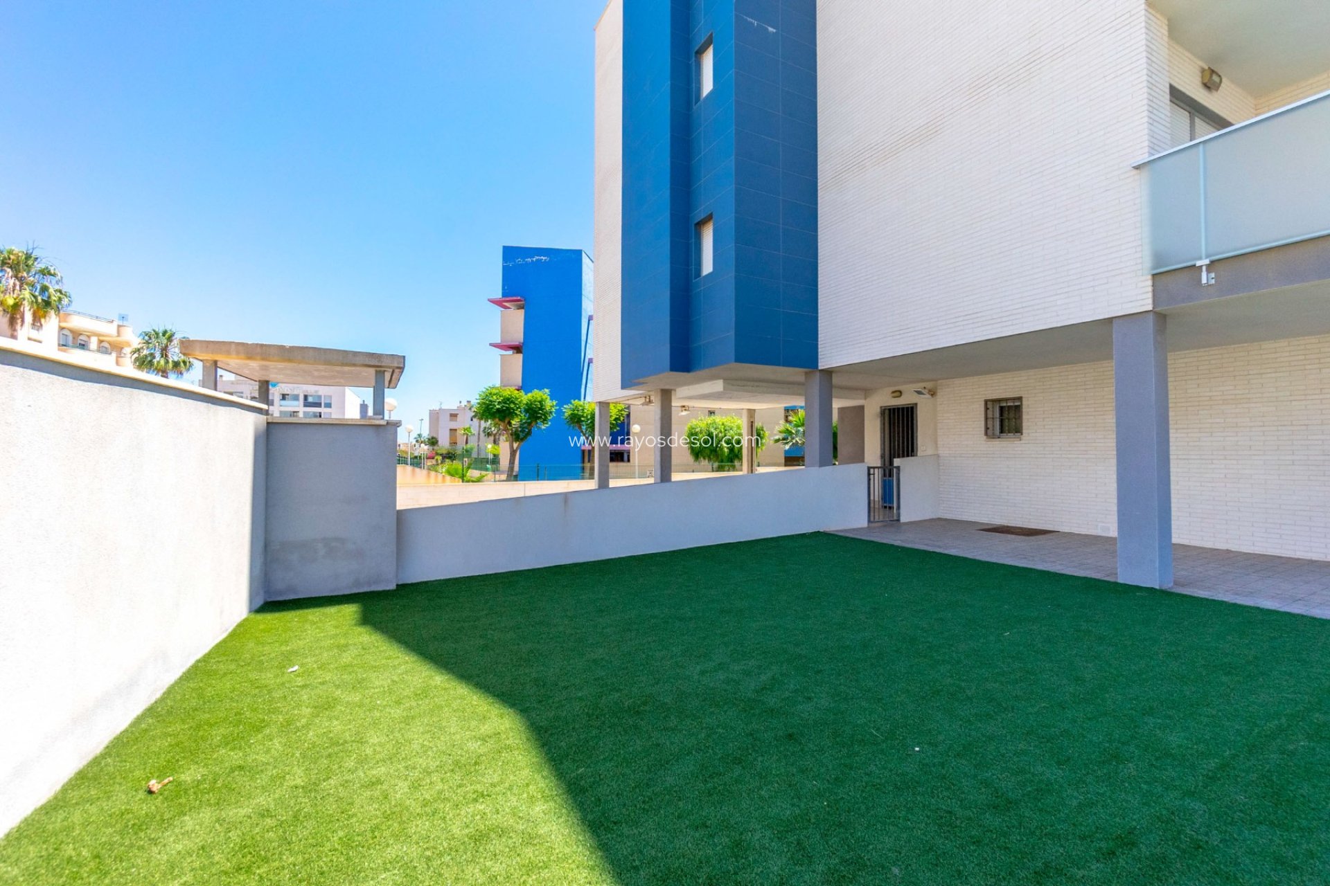 Herverkoop - Appartement - Orihuela Costa - Aguamarina