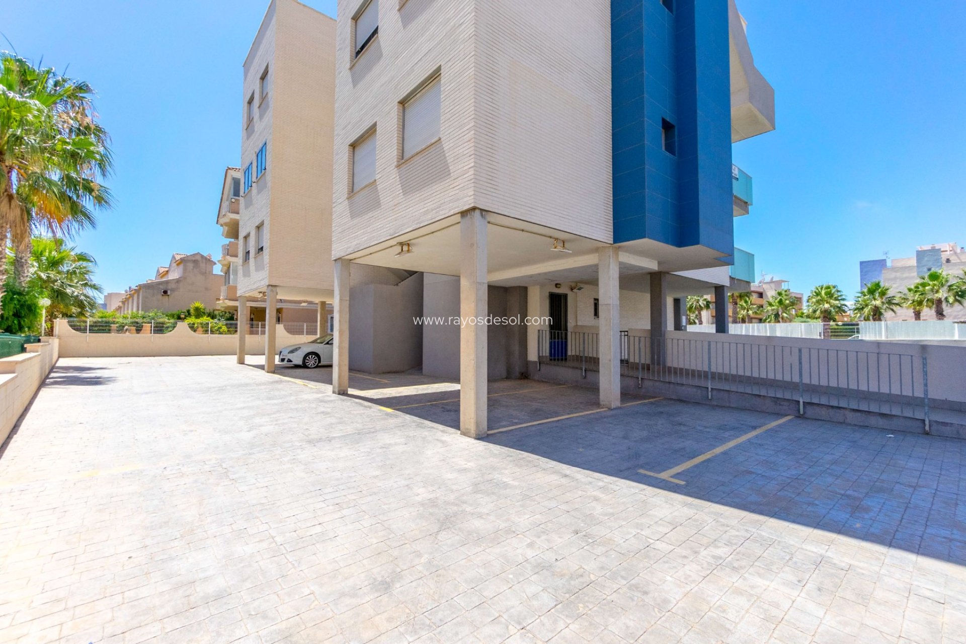 Herverkoop - Appartement - Orihuela Costa - Aguamarina